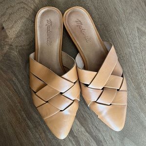Madewell The Cindy Mule